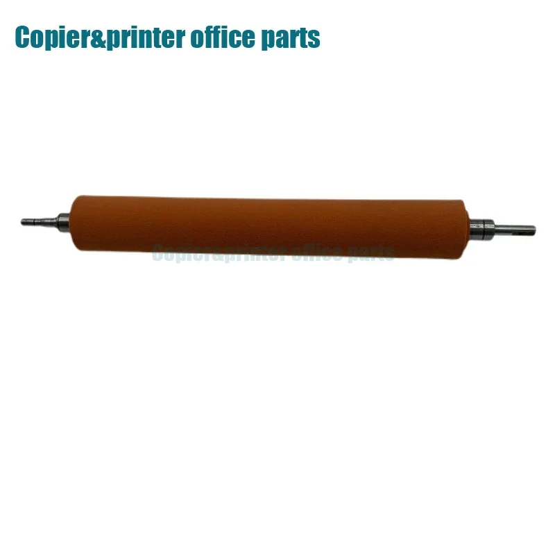 

Compatible For Ricoh pro 8100 8110 8120 8200 8210 8220 Fusing Roller Sponge Roller Red Printer Copier Spare Parts