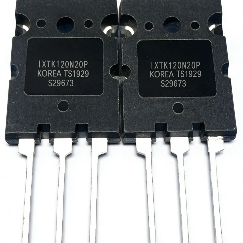 5PCS IXTK120N20P GT50J121 600V 50A IXFK78N50P3 78A500V 2SK1489 K1489 1000V 12A IXTK90N25L2 250V 90A IXTK210P10T