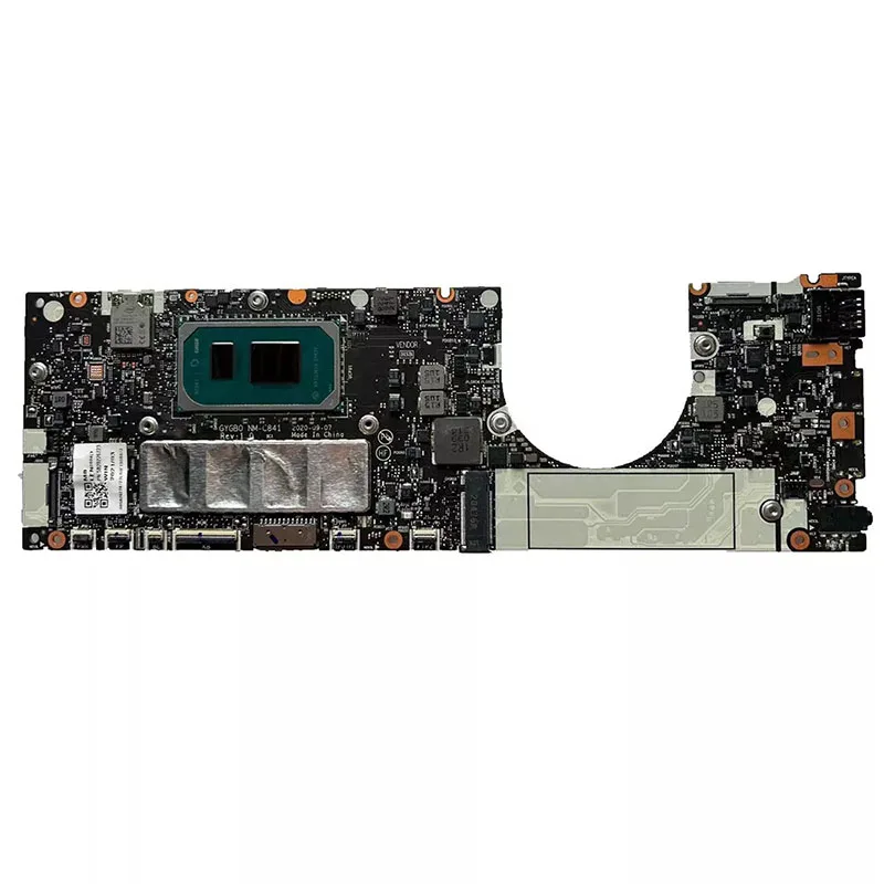 

In Stock Mainboard for Yoga 9-14ITL5 NM-C841 I7-1185G7 3.0GHz SRK1F 16GB RAM Laptop Motherboard 5B20Z26723