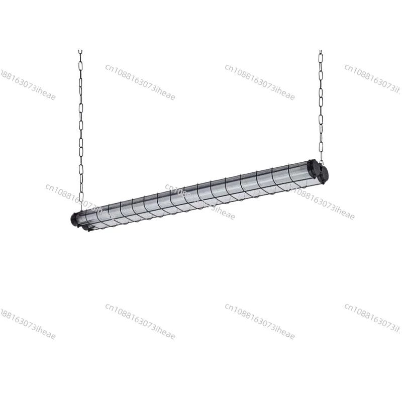 Industrial wind chandelier store cashier front desk bar light