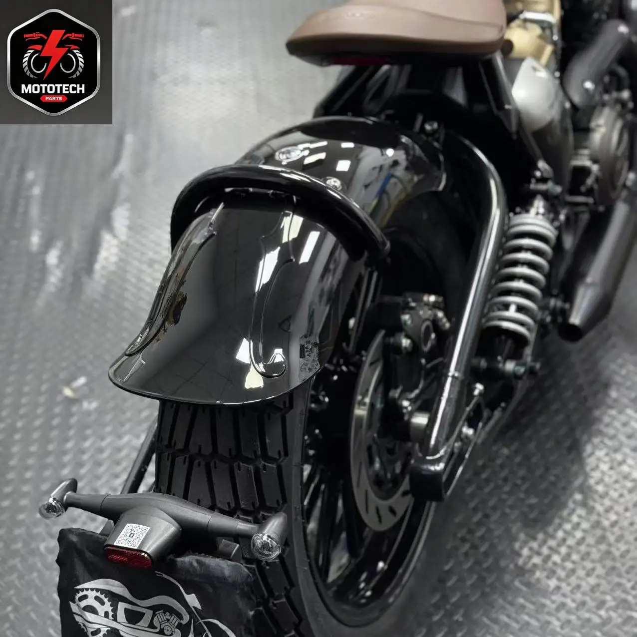 Benda Napoleon 250 exquisite long mud tile waterproof, mud-proof and scratch-proof high value