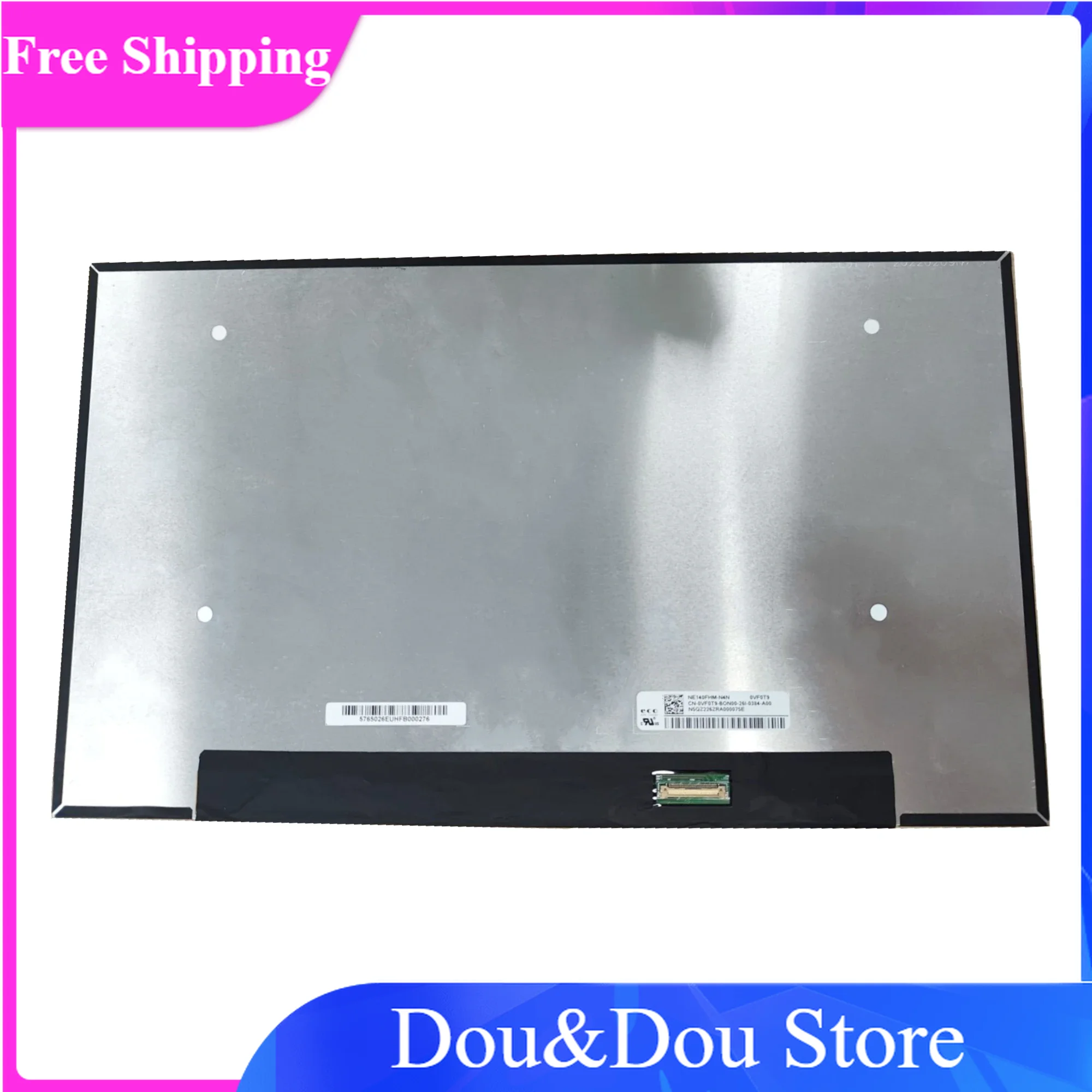 

NE140FHM-N4N 30Pin 1920X1080 Laptop LCD Screen 14.0 Inch Matrix Display Panel