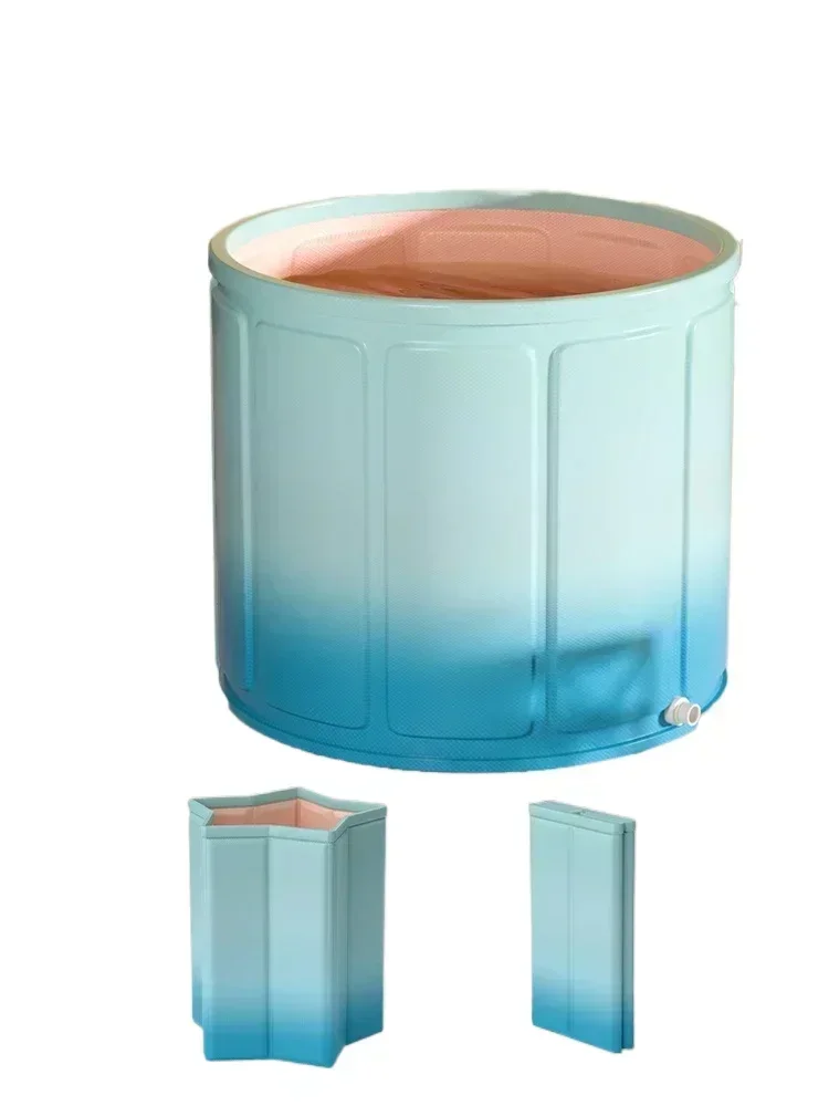 

Ванна для взрослых Складная ванна для детей, большая ванна для взрослых для детей, всего тела домой