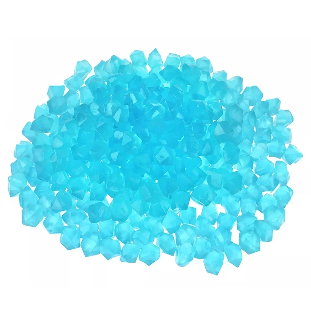 

Versatile Use Aquarium Pebbles Flower Pot Stones Captivating Glow Effect Environmentally Friendly Long-lasting