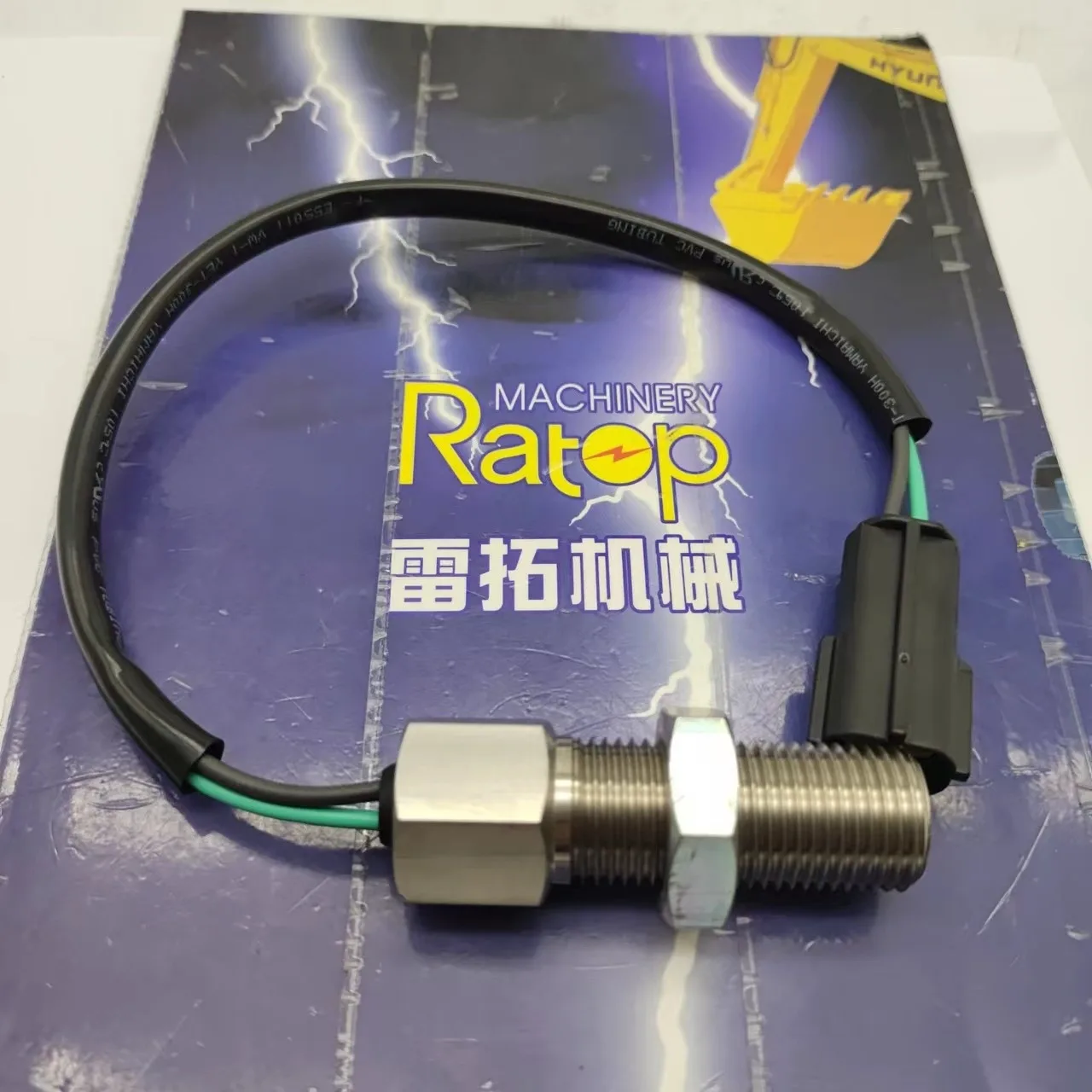 Genuine Product High Quality 32G90-00101 Revolution Sensor FOR SK130-8 D04FR 32G9000101