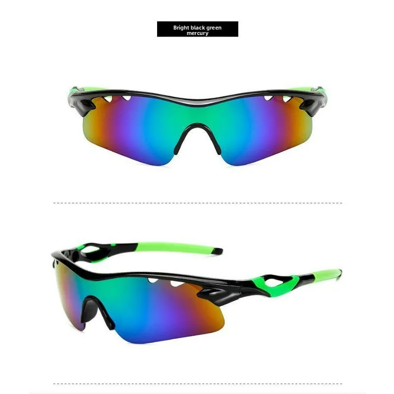 

Men's Hiking Goggles Fashionable Sun Protection Windproof Camping Cycling Hiking Fishing Tourism Camping Men's Dust Goggles