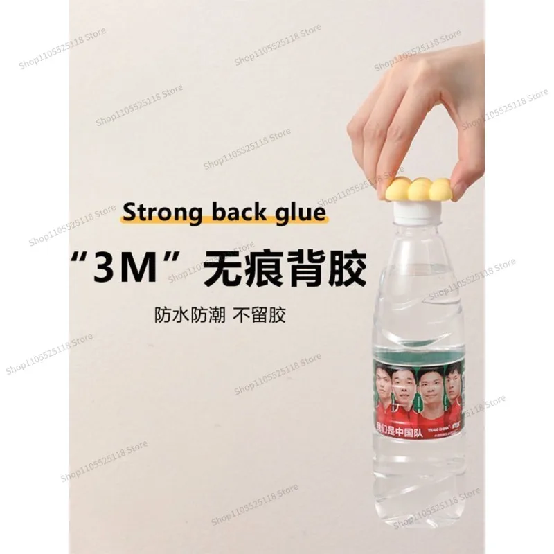 For Door Handle Anti-collision Pad Door Sticker Household Wall Sticker Door Handle Anti-collision