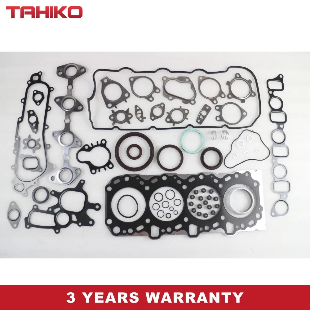 

VRS Cylinder Head Gasket Fit for Toyota Hilux KUN16 KUN26 3.0L 1KDFTV 1KD 2005-