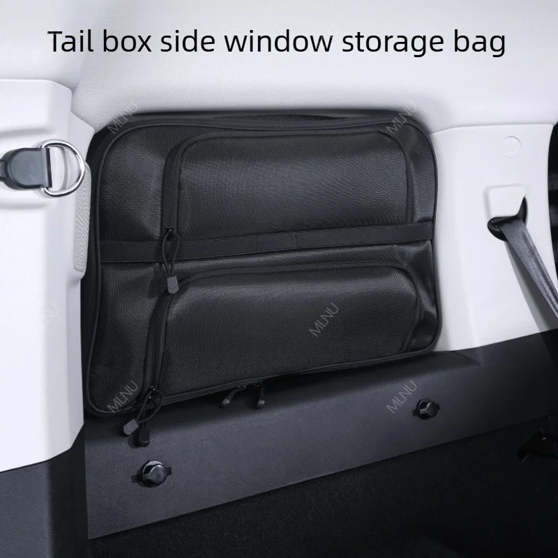 Bolsa Almacenamiento Ventana GWM Tank 300 Accesorios - usage example