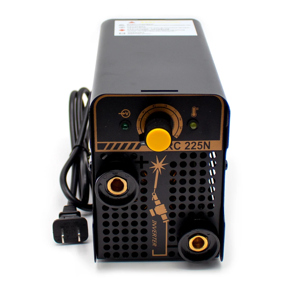 ARC-225 220V Inverter DC Welding Machine – Fully Automatic Portable Mini Welder (All-Copper)