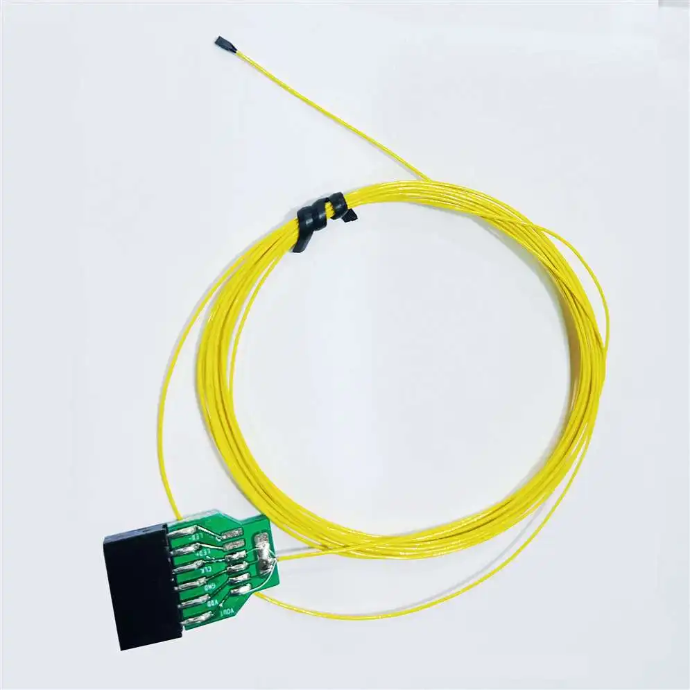Hot SellerSmallest Disposable Medical Wire Borescope Endoscope Lens Camera Module