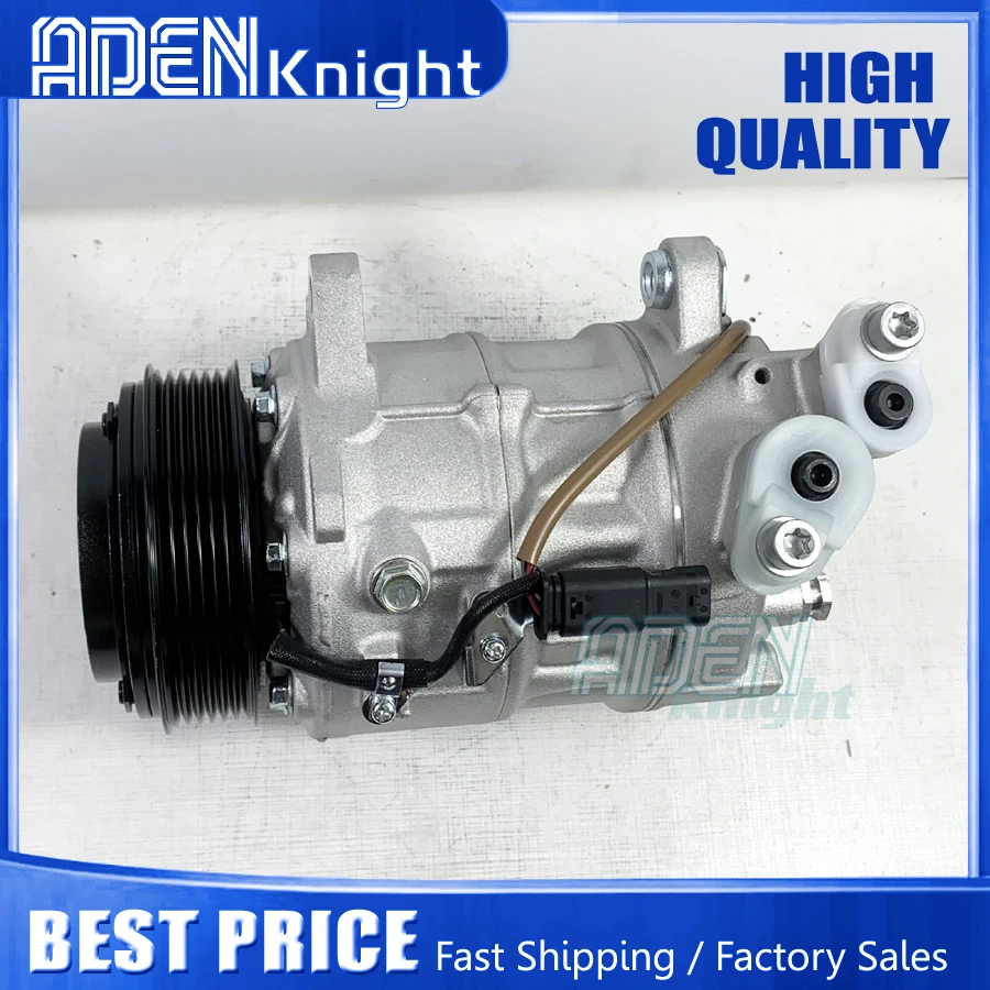 Air AC Compressor 64527945819 for BMW 7-series G11 G12 F01 F02 F03 F04 Mini Cooper R57 X1 64526994517 64529375058 64539309007