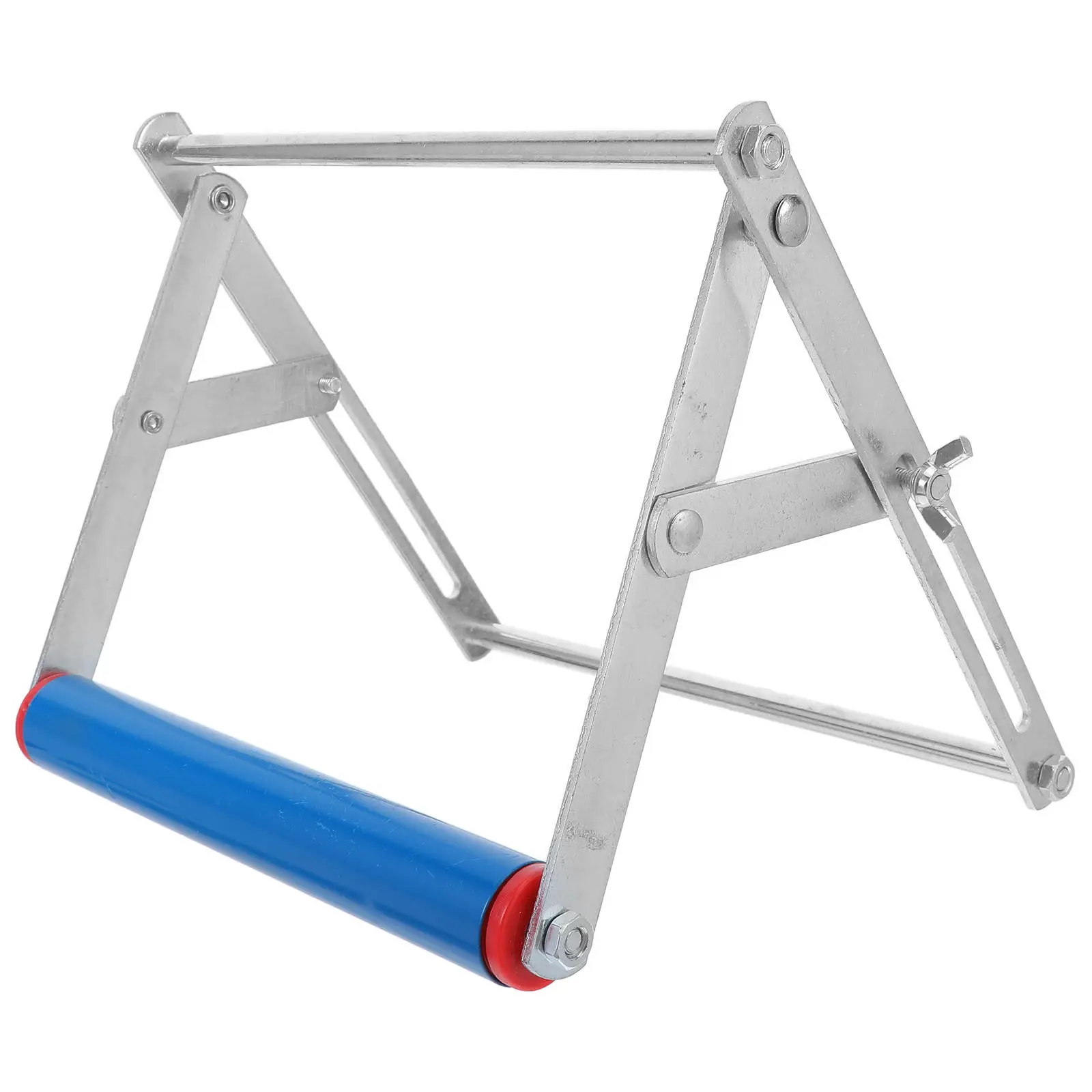 Woodworking Roller Support Stand Adjustable Height 55Mm-135Mm For Miter Scroll Saw Table Saw Cutting Machine Material