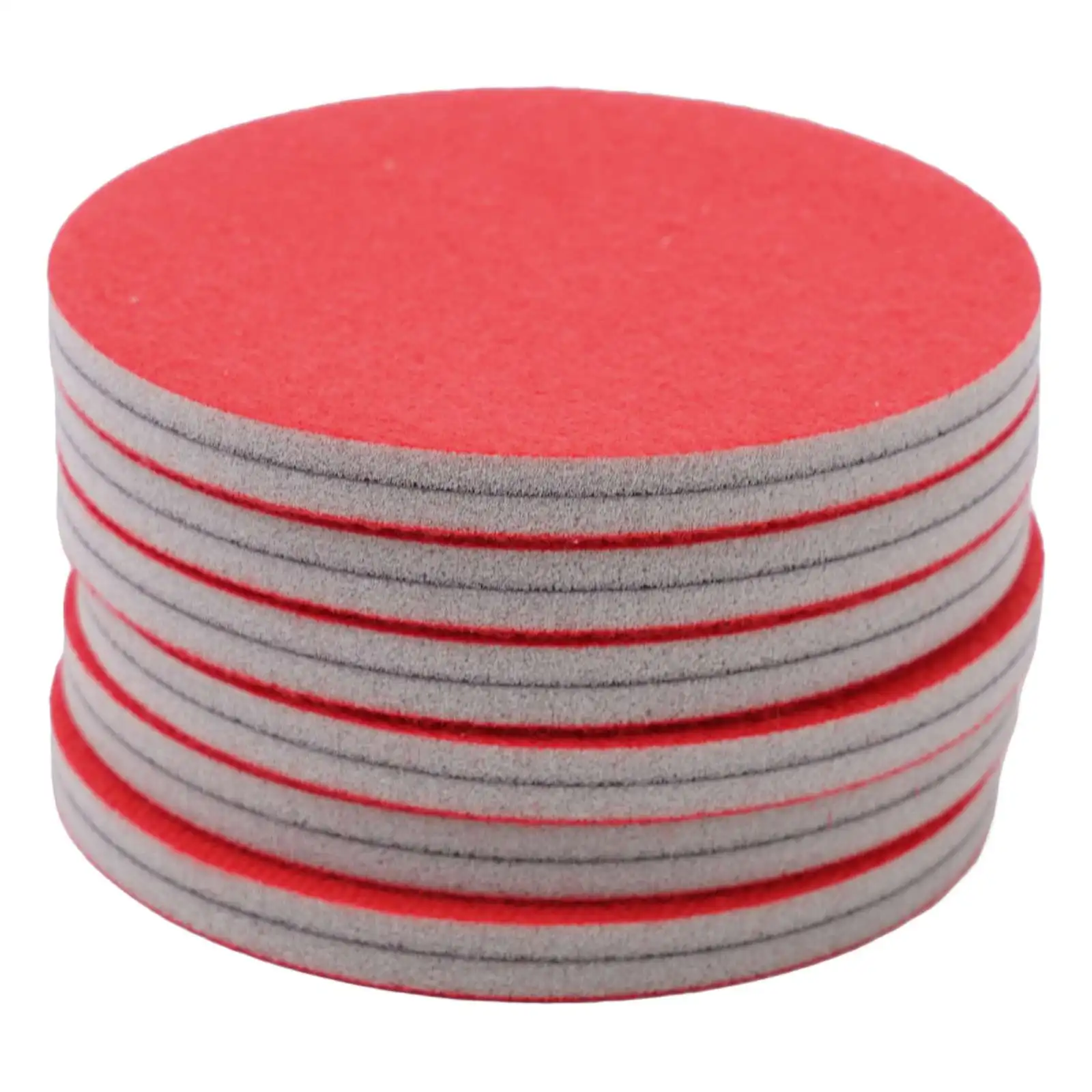 12/24 Pcs Bowling Sanding Pads Resurfacing Polishing Kit Bowling Ball Cleaner Kit Bowling Accessories Kit Bowling Ball Cleaning