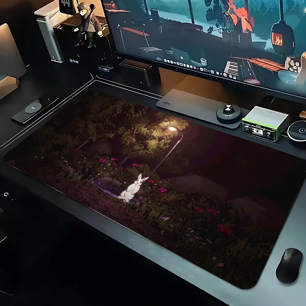 MOLE Mouse Pad Large Playmat Gaming Customized Mat XXL Size Gamer Office Mousepad Logo Desk Mat