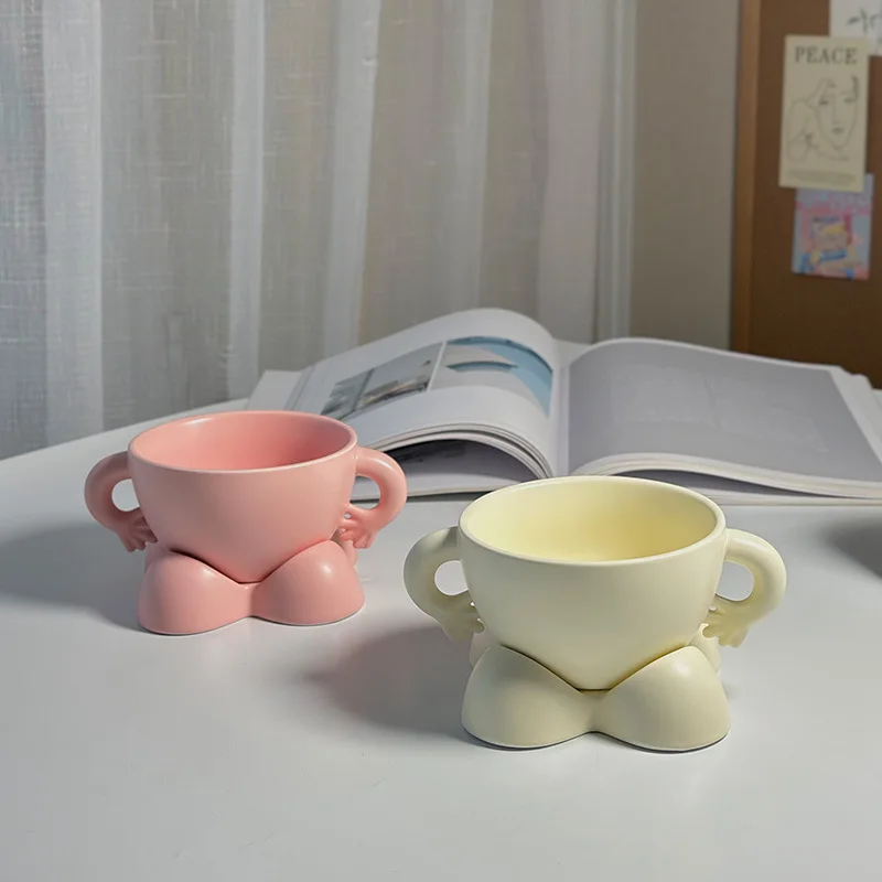 tazze-da-caffe-per-coppie-in-ceramica-con-finitura-opaca-tazzine-da-dessert-con-design-a-mano-intrecciata-stile-semplice-corpo-in-vetro-pezzo-singolo
