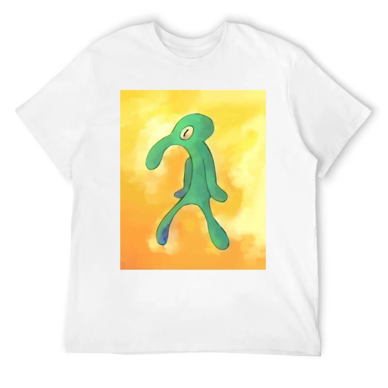 High Res Bold and Brash Repaint T-Shirt Short sleeve tee Blouse boys animal print blanks T-shirt men