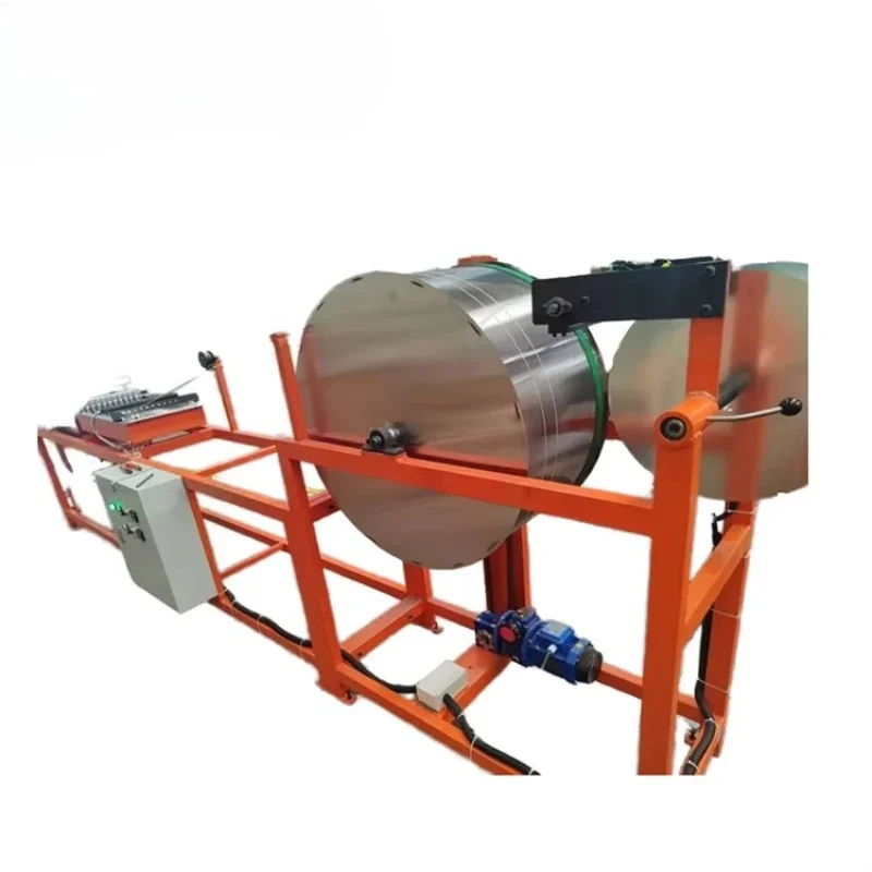 Candle wick cotton thread Candle wick waxing machine Candle wick gluing machine
