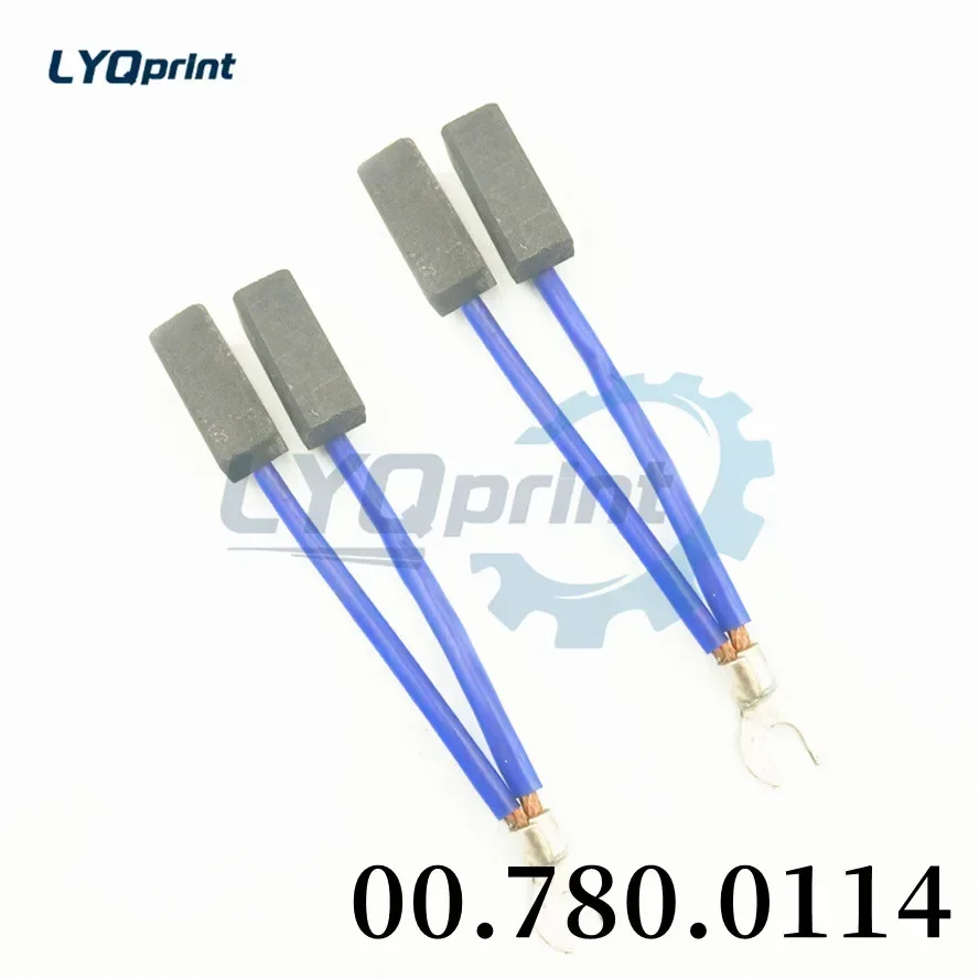 

Лучшее качество 00.780.0114 Мощный двигатель Угольные щетки Запасные части Офсетная печатная машина для Гейдельберга