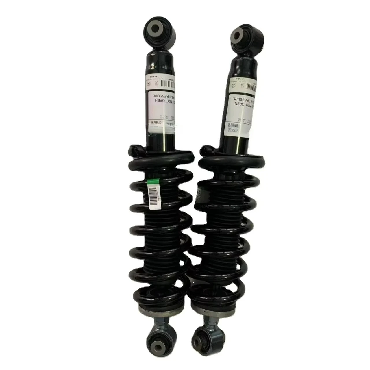 OE 5206WJ  5206ZC YL00023480 5207E5 Rear Suspension Shock Absorber Assembly With Spring for Peugeot 508 Citroen C5 C6