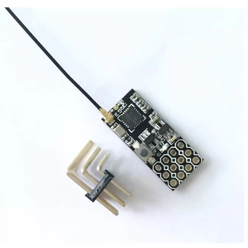 FS2A-4CH Receiver PWM Quad Channel 4 Channel, Receiver, Fixed Wing FPV Model Aircraft