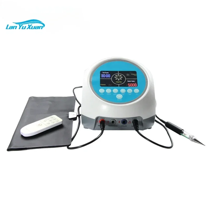 high potential physical therapy and rehabilitation equipment EMS massage, electronic therapeutic instrument