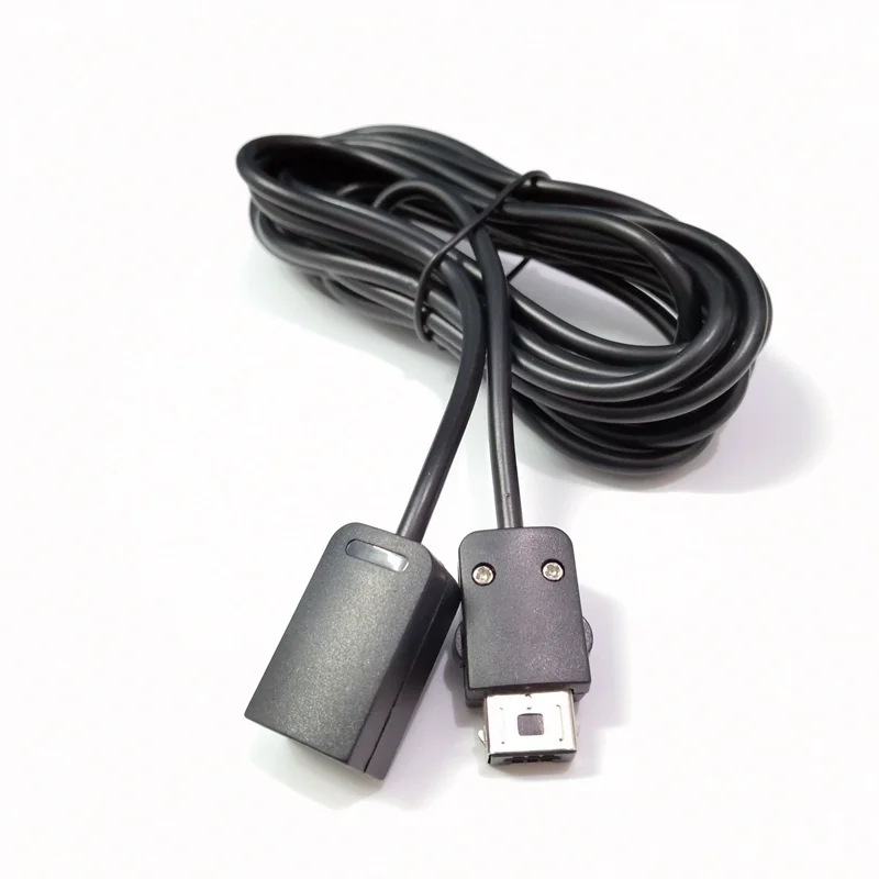 200pcs 3m Extension Cable for NES Classic Mini Controller for WiiU Controller