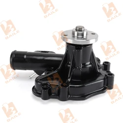 Water Pump With Tube For Yanmar 4TNV94 4TNV98 4TNE94 Engine 129006-42002 129007-42004