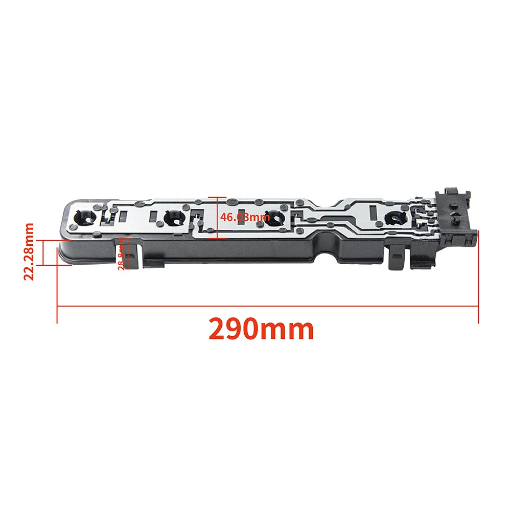 New For Ford Transit Mk6 MK7 2000-2014 Rear Light Lamp Bulb Holder Socket 6C1113N004AB 1681537
