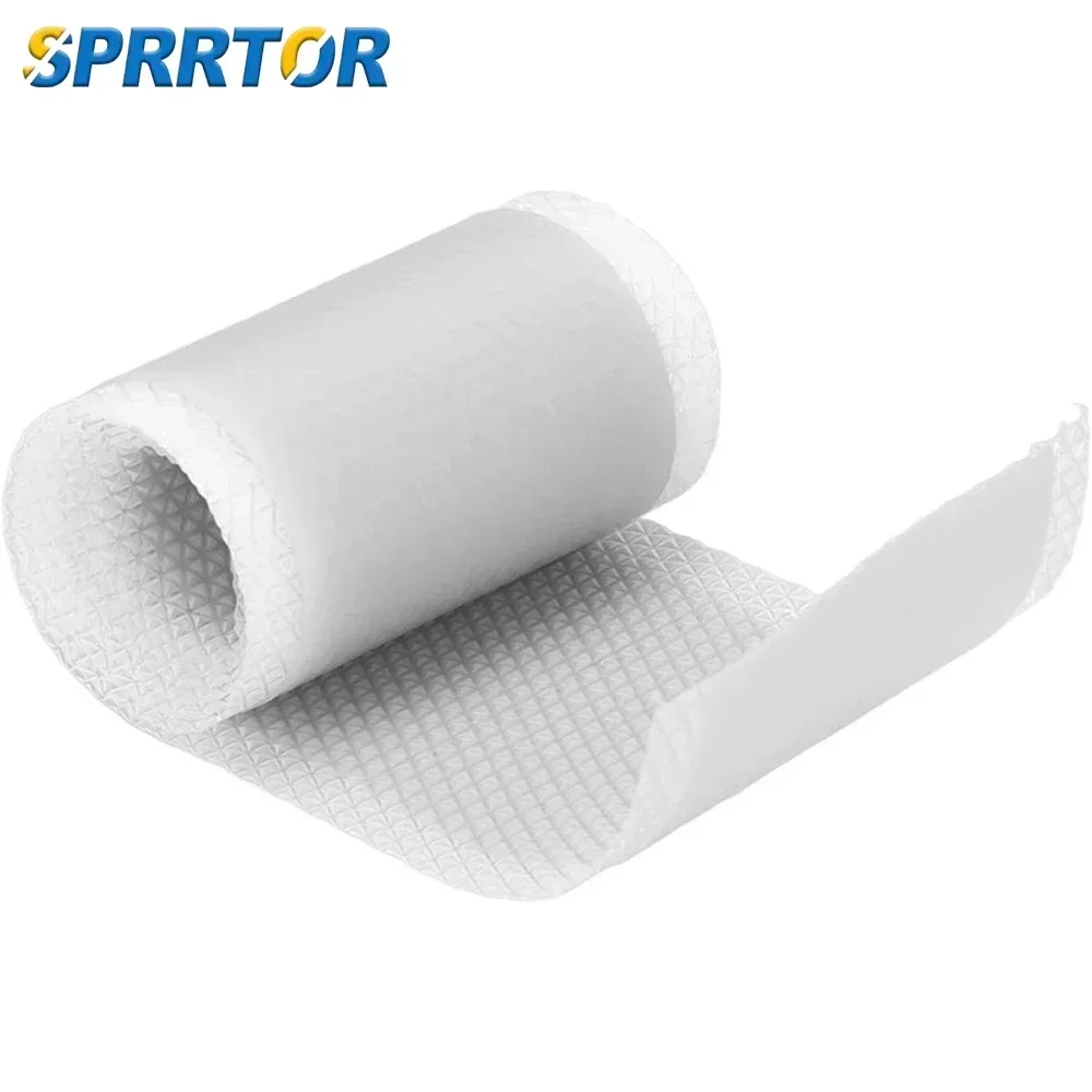 1 Roll Silicone Scar Sheets, Silicone Scar Tape,Transparent Silicone Tape for Sport,Scar Sheets for Surgical Scars,For C-Section