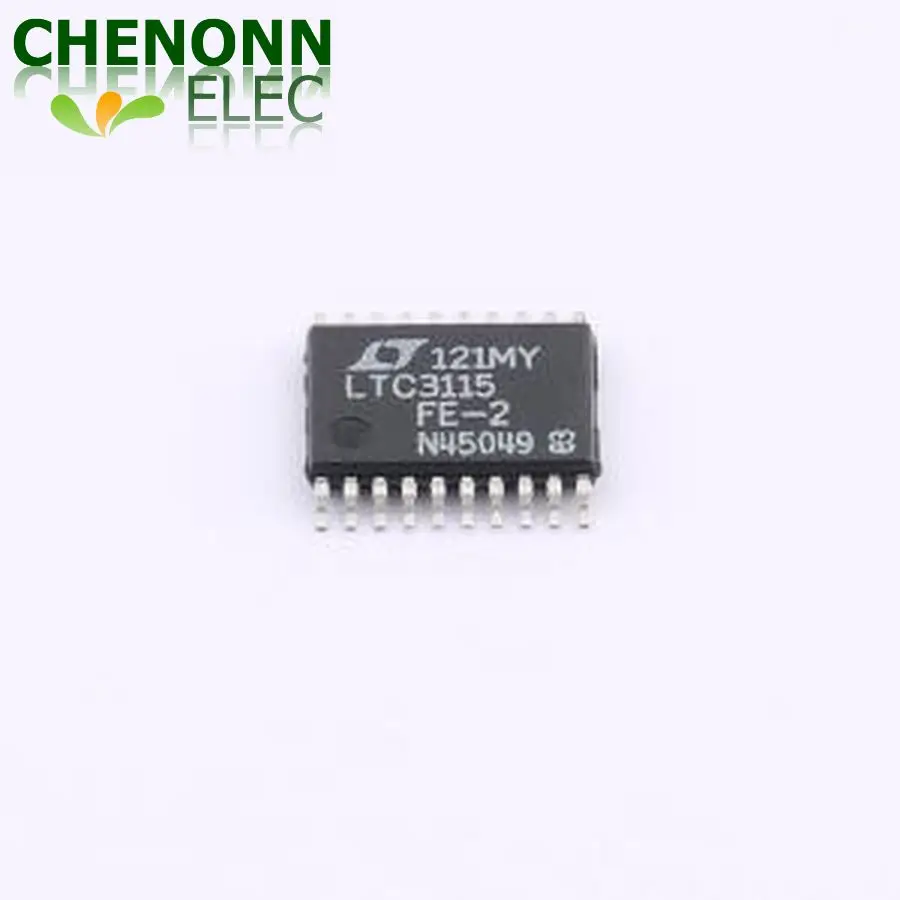 

2PCS/LOT LTC3115EFE-2#TRPBF (DC DC Converters)
