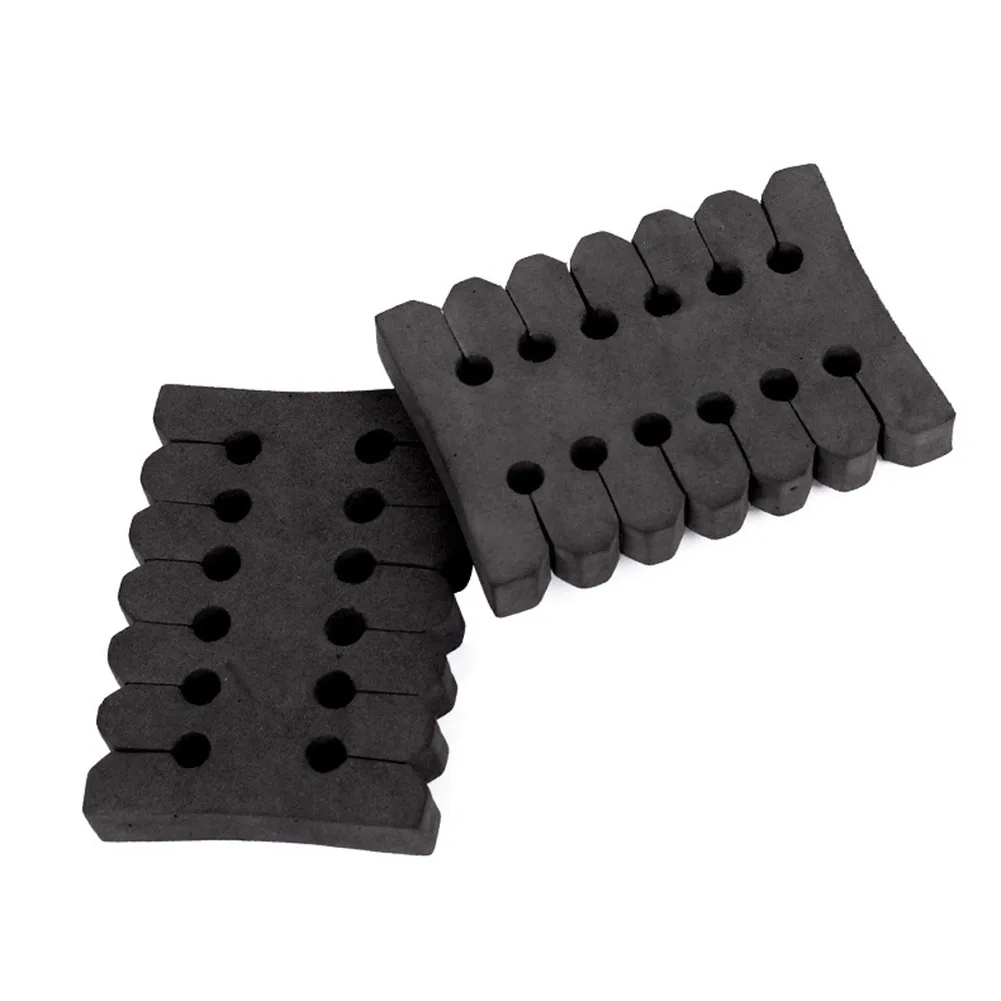 10 for Pack EVA Foam Arrow Quiver Separators 12 Arrow Rack to Organize and Protect Arrows Compatible with Compound Bows