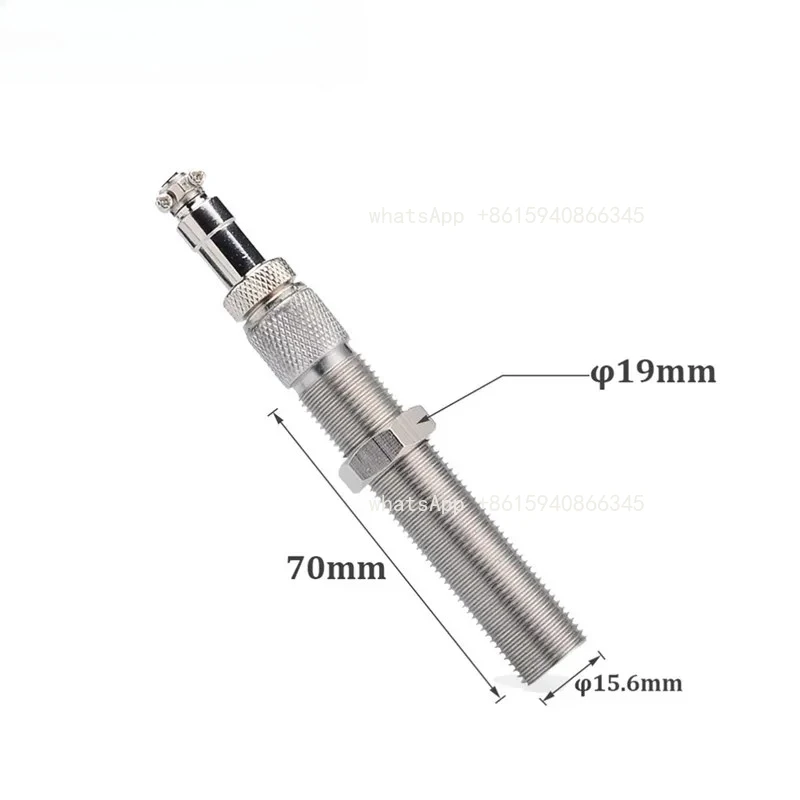 213272 Generator MPU Pickup Speed Sensor  Complete list of generator accessories, speed sensing plug alarm, speed probe