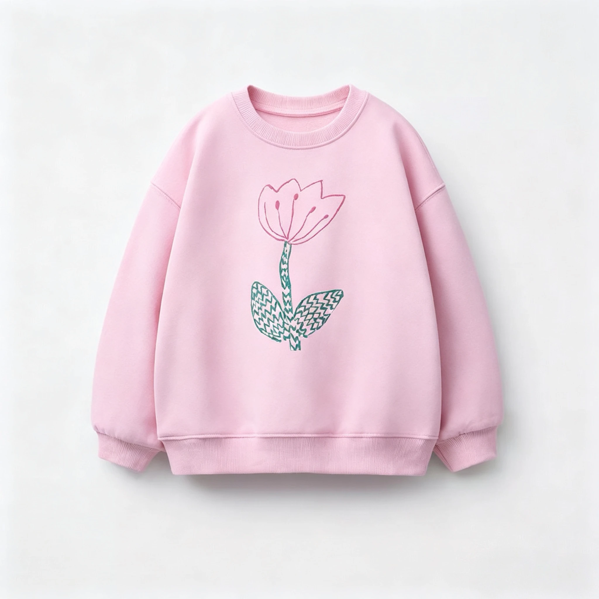 イチゴ柄女の赤ちゃんスウェットトップス長袖春秋服ルーズカジュ - Baby Clothing Knitting Patterns のレビューと価格