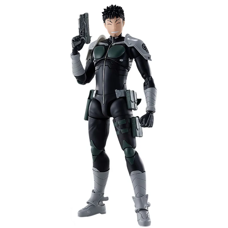 بانداي الأصلي S.H.Figuarts Monster # 8 Hibino Kafka 160mm ألعاب شخصيات الرسوم المتحركة للأولاد هدية عيد الميلاد نموذج قابل للجمع