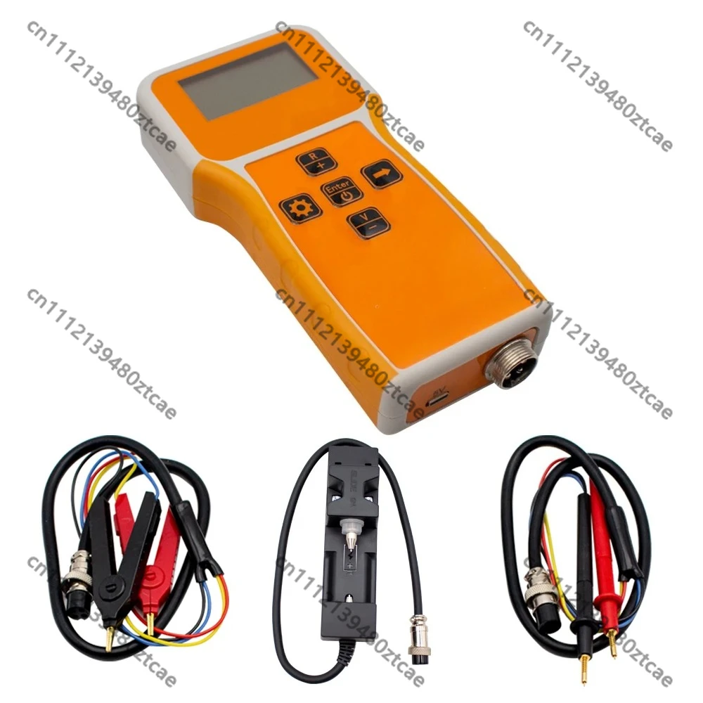 

RC3563 High Precision Handheld Battery Internal Resistance Tester for Lead Acid Lithium Nickel Chromium Battery