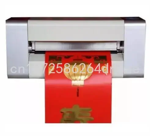 AMD360A Digital Printer on Paper Leather Plastic Leather Plastic Sheet Woven Fabric