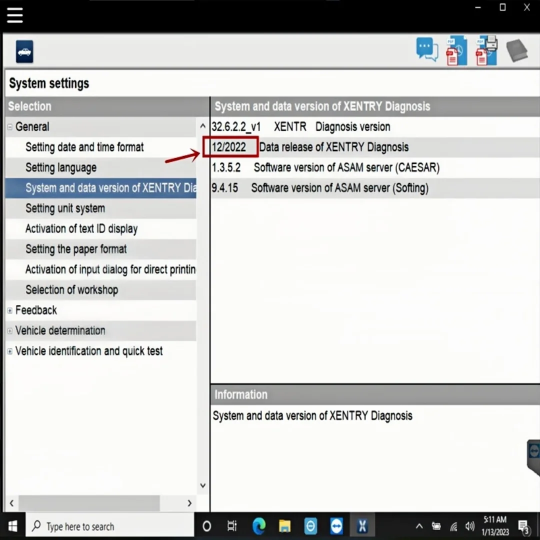 Xentry 2025.03 Diag…