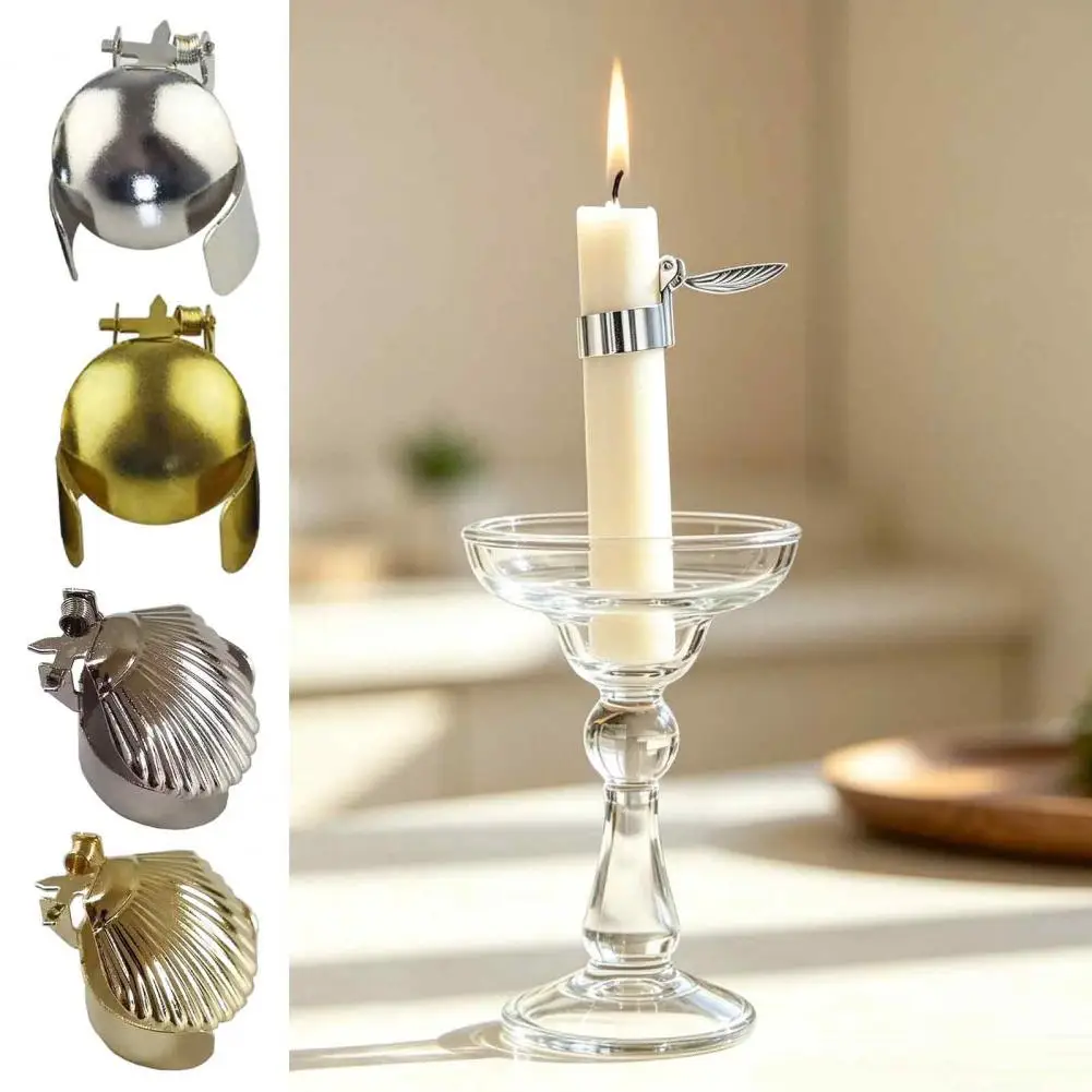 Automatic Candle Extinguisher, Candle Extinguishing Cover Extinguishing Ring, Extinguishing Candle Flame