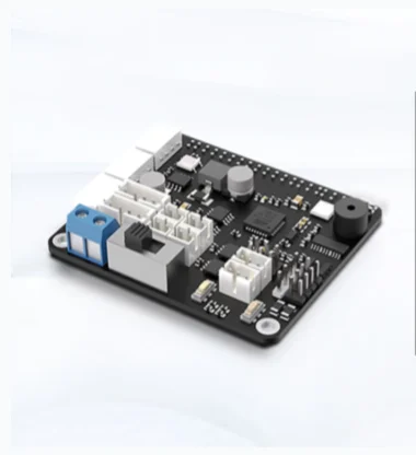 Raspberry Pi 5 Development Board with Servo Motor Driver ROS  Manipulator for Arm & Smart Car Controller for Expansion
