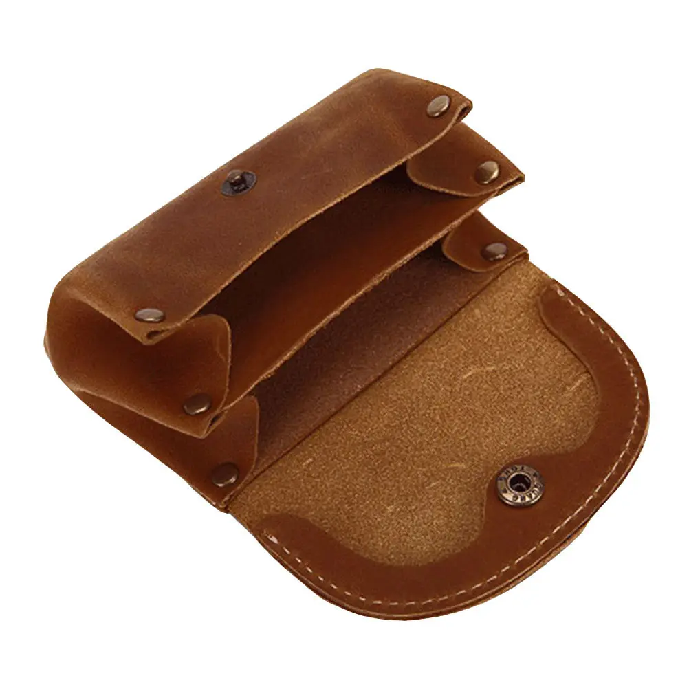 

1Pcs Earphone Storage Bag Coin Purse Mini Buckle Change Holder Portable Key Card Organizer Stylish Money