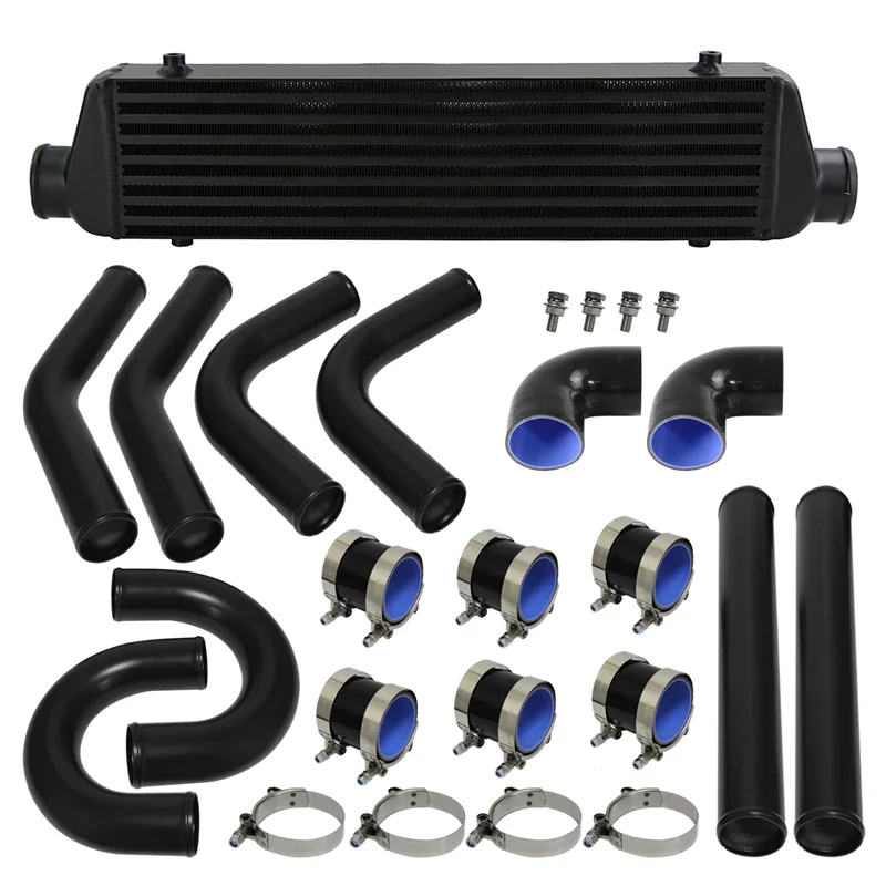 Intercooler Universal DIY 2.5