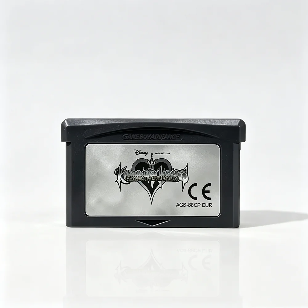 2 стиля игровых картриджей GBA – обзор и цена Gaming Console Video