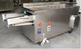 Pork Breast Shredder Multifunctional Meat Floss Wire Drawing Equipment Soybean Protein Tearing Machine