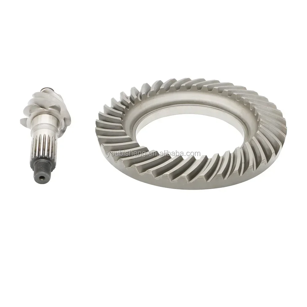 

Part number 41201-69355 / 41201-69167 land cruiser gear and pinion with speed ratio 9 by 37