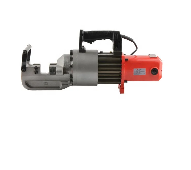 RC-32 China Manufacturer  32mm Construction Quick Cutting Hydraulic Electric Handheld Rebar Cutter