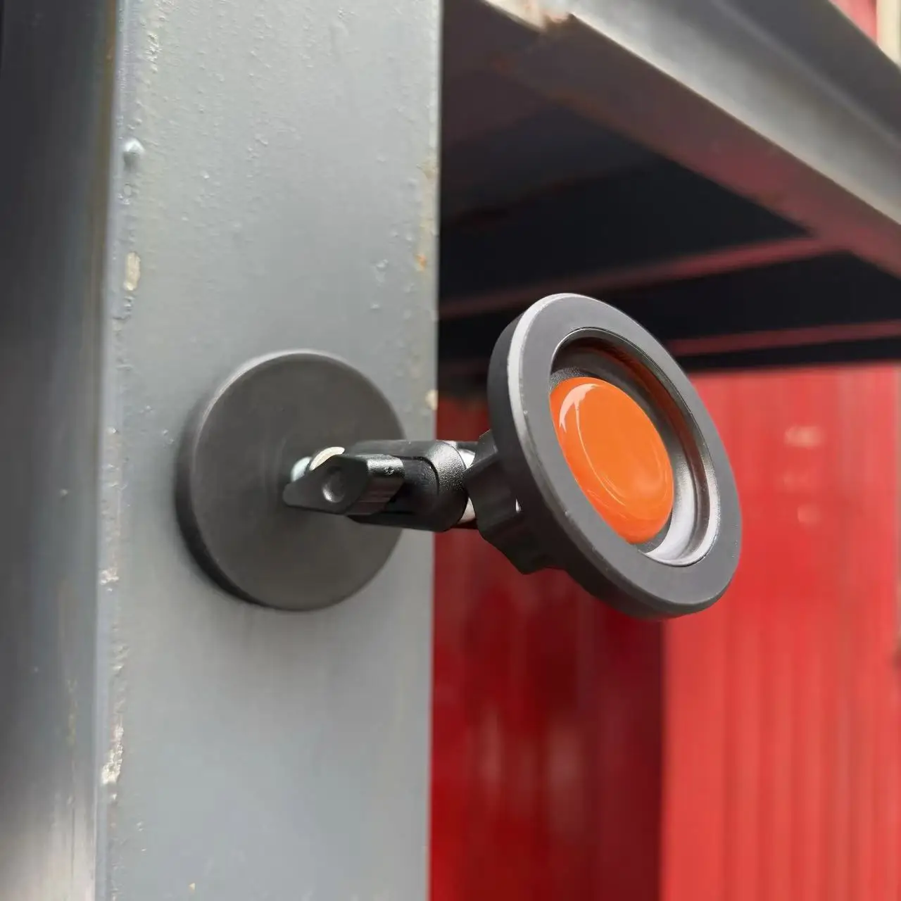 

Multi-Functional Magnetic Phone Holded Portable Magnetic Stand for Outdoor Gym Live Broadcast Magsafe with Attracting Plate