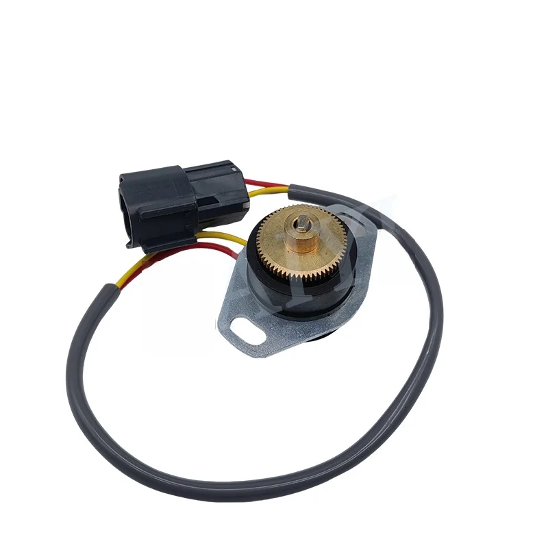 Throttle Motor Position Sensor 7861-92-4130 For Excavator PC120 PC200-5