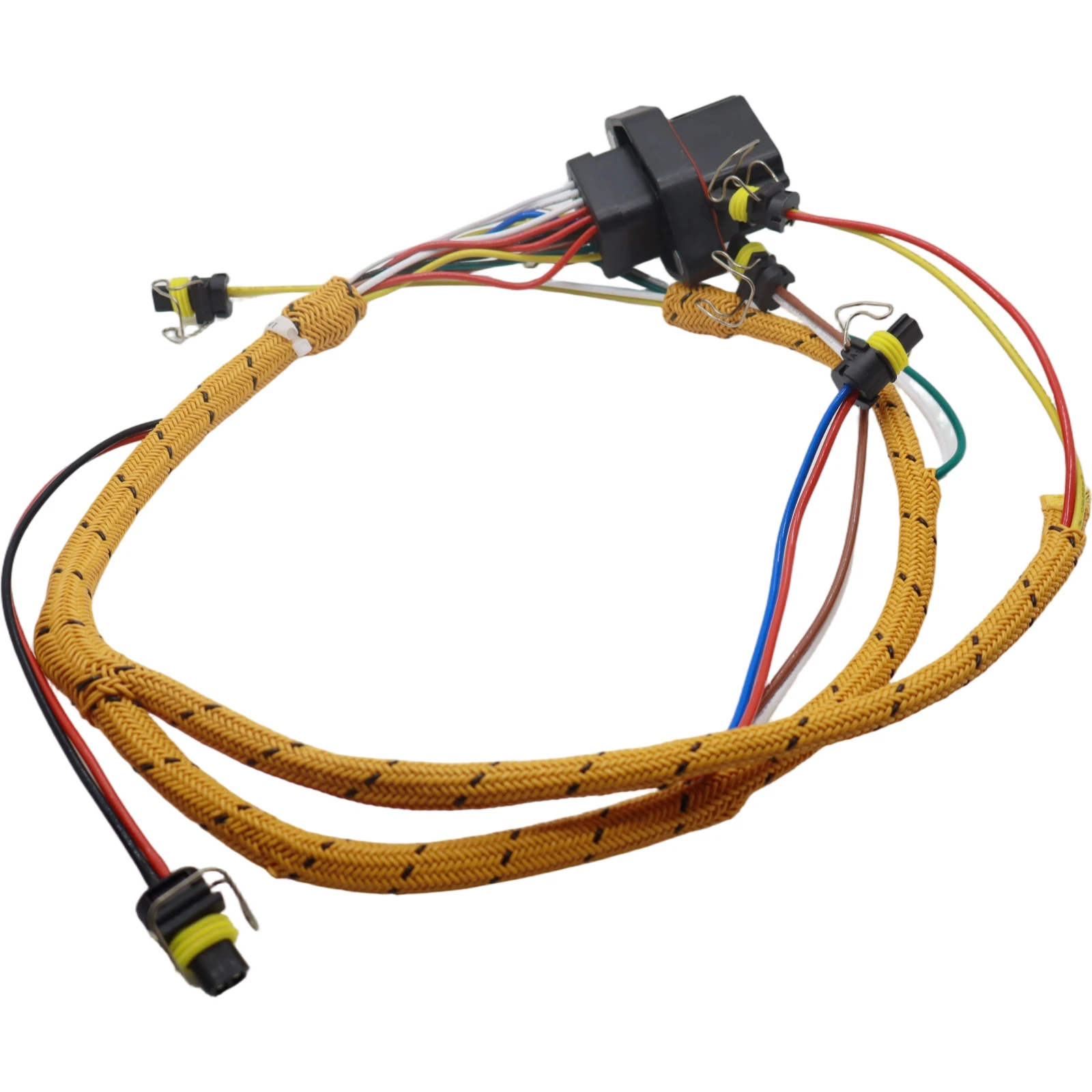 Wiring harness assembly 419-0841 4190841 For Caterpillar CAT D7R D6R III  STD D7R LGP  XL  D6T  LGP  II D7R XR