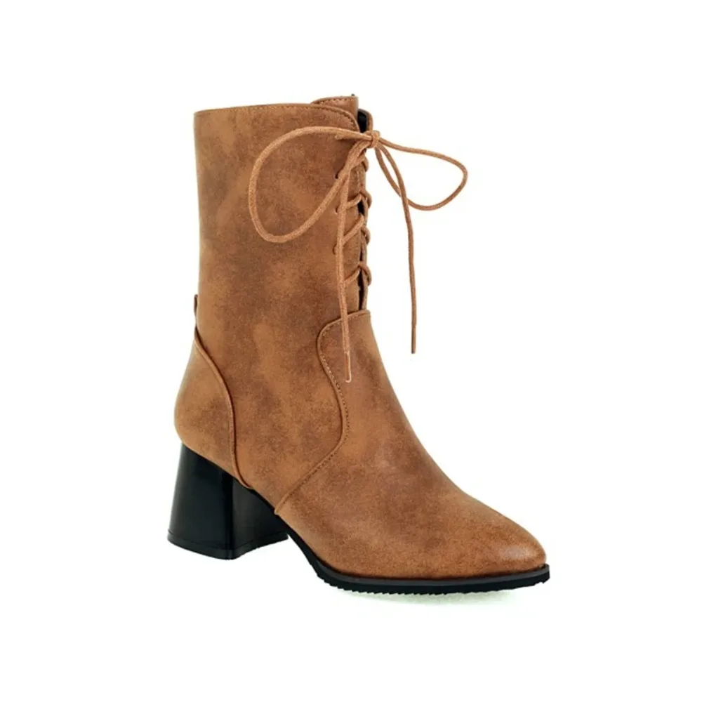 Ankle Boots Women A… - image